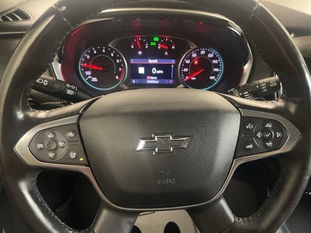 2020 Chevrolet Traverse RS