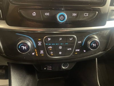 2020 Chevrolet Traverse RS