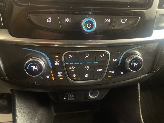 2020 Chevrolet Traverse RS