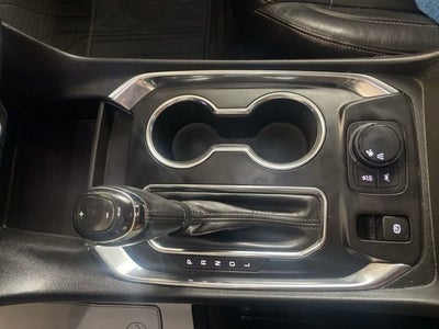 2020 Chevrolet Traverse RS