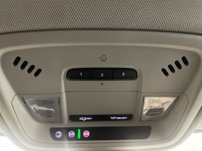 2020 Chevrolet Traverse RS