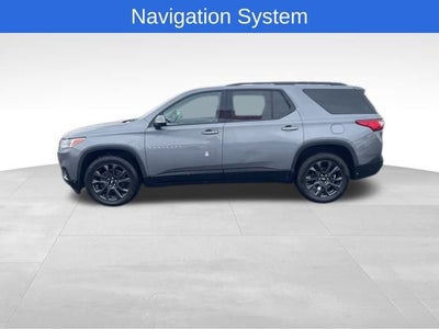 2020 Chevrolet Traverse RS