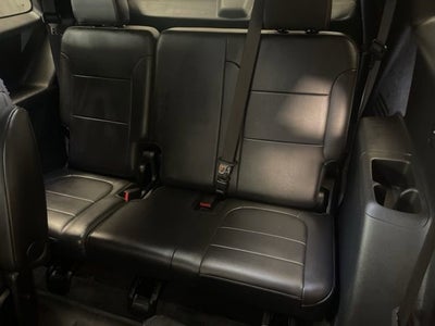 2020 Chevrolet Traverse RS