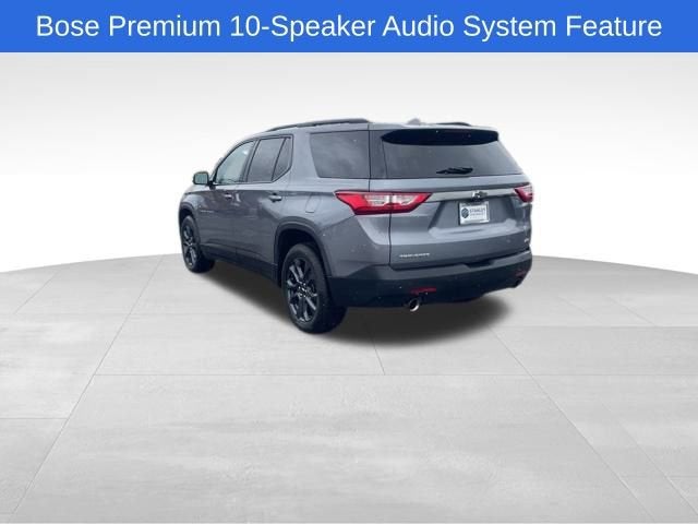 2020 Chevrolet Traverse RS