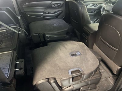 2020 Chevrolet Traverse RS