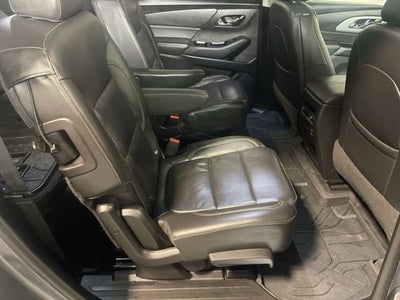 2020 Chevrolet Traverse RS