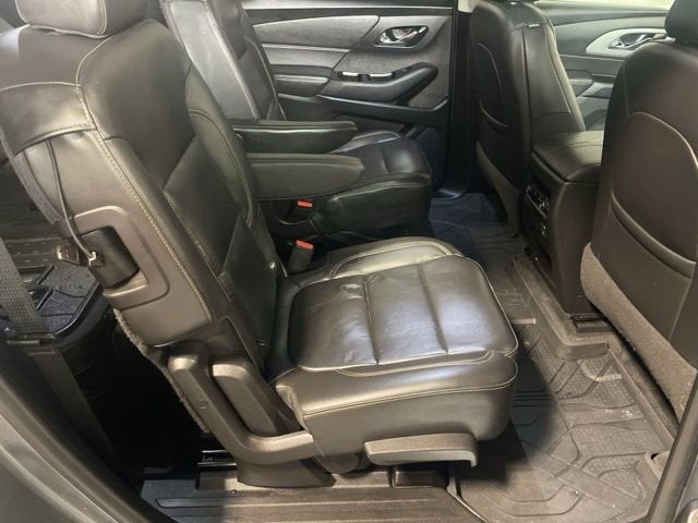 2020 Chevrolet Traverse RS