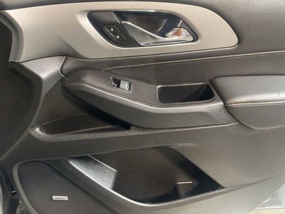 2020 Chevrolet Traverse RS