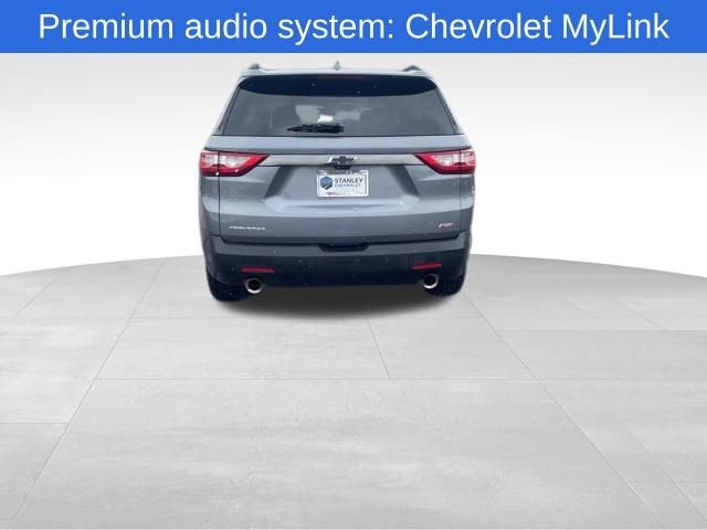 2020 Chevrolet Traverse RS
