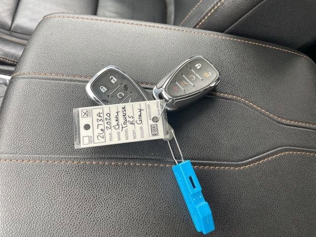 2020 Chevrolet Traverse RS