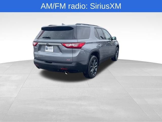 2020 Chevrolet Traverse RS