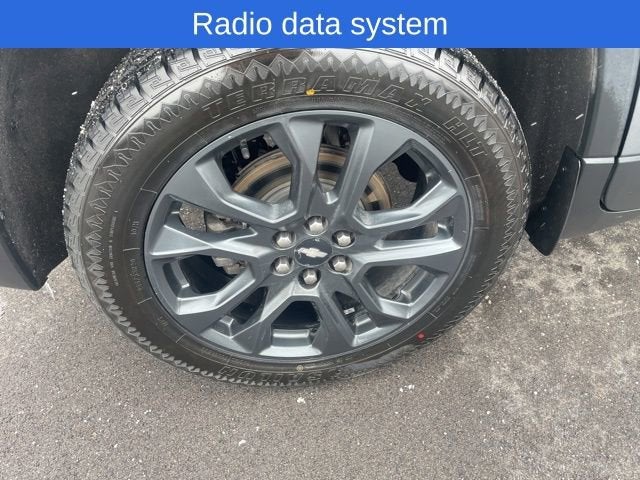 2020 Chevrolet Traverse RS