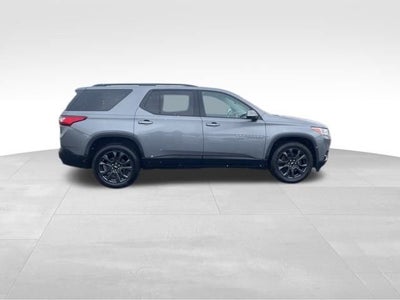 2020 Chevrolet Traverse RS