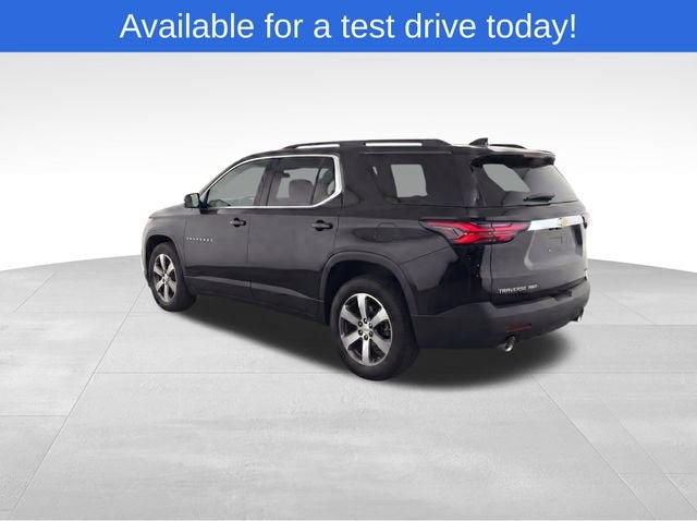 2023 Chevrolet Traverse LT Leather