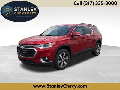 2019 Chevrolet Traverse LT Leather