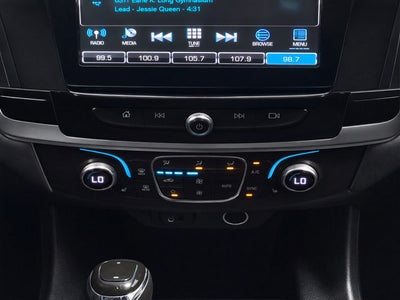 2019 Chevrolet Traverse LT Leather
