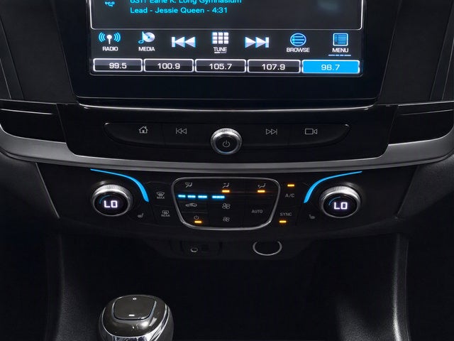 2019 Chevrolet Traverse LT Leather