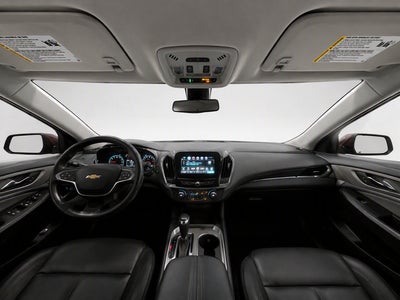 2019 Chevrolet Traverse LT Leather
