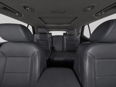 2019 Chevrolet Traverse LT Leather