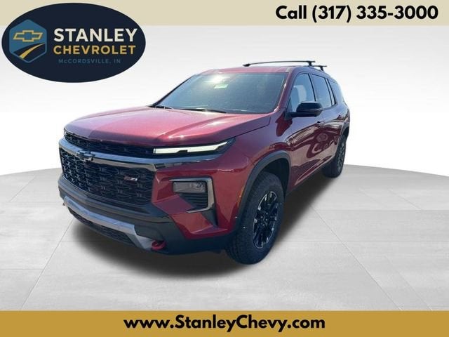 2026 Chevrolet Traverse AWD Z71's photo
