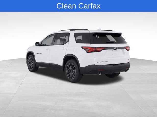 2023 Chevrolet Traverse RS