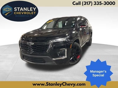 2023 Chevrolet Traverse Premier