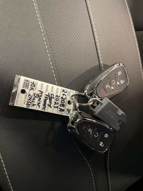 2023 Chevrolet Traverse Premier