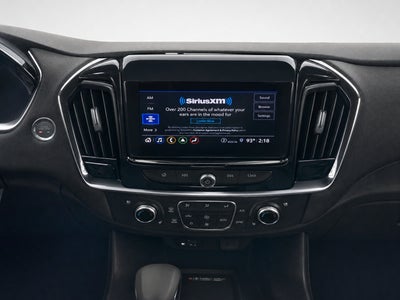 2023 Chevrolet Traverse High Country