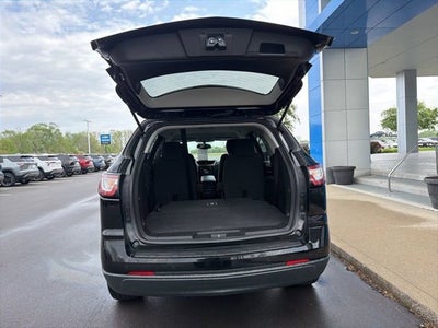 2016 Chevrolet Traverse LT