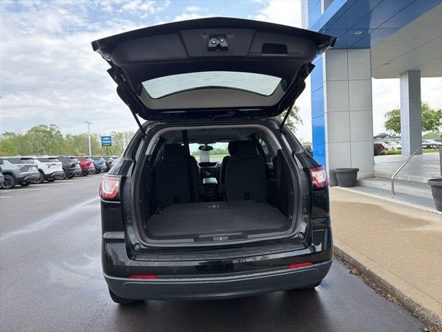 2016 Chevrolet Traverse LT