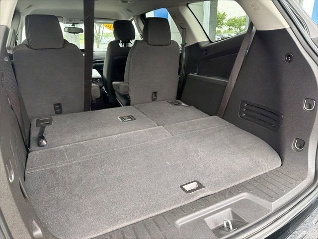 2016 Chevrolet Traverse LT