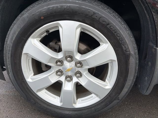2016 Chevrolet Traverse LT
