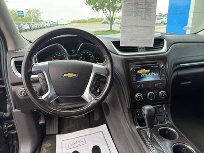 2016 Chevrolet Traverse LT