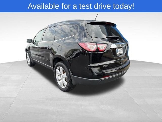 2016 Chevrolet Traverse LT