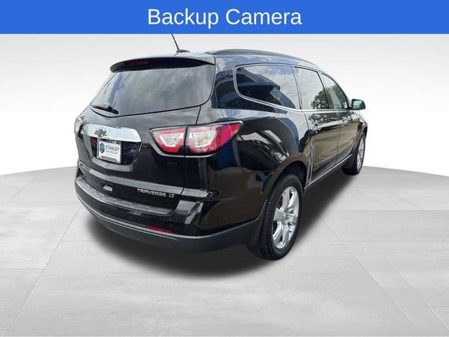 2016 Chevrolet Traverse LT