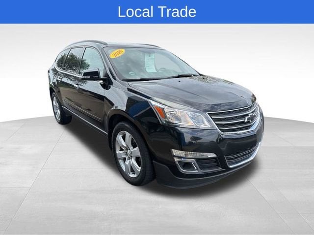 2016 Chevrolet Traverse LT
