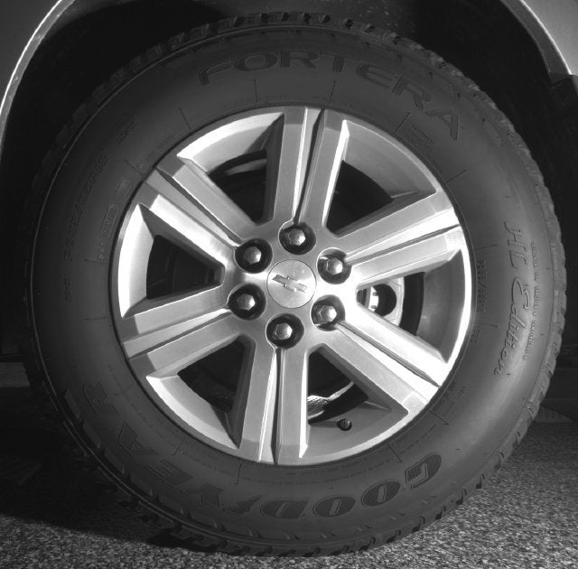 2014 Chevrolet Traverse LT