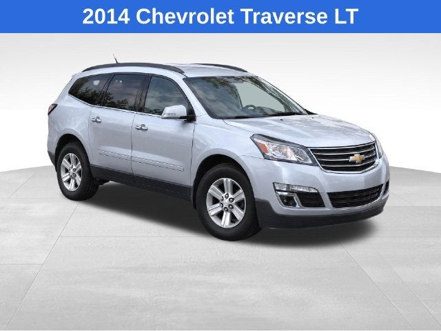 2014 Chevrolet Traverse LT