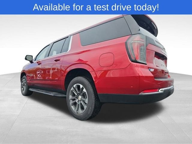 2026 Chevrolet Suburban LS