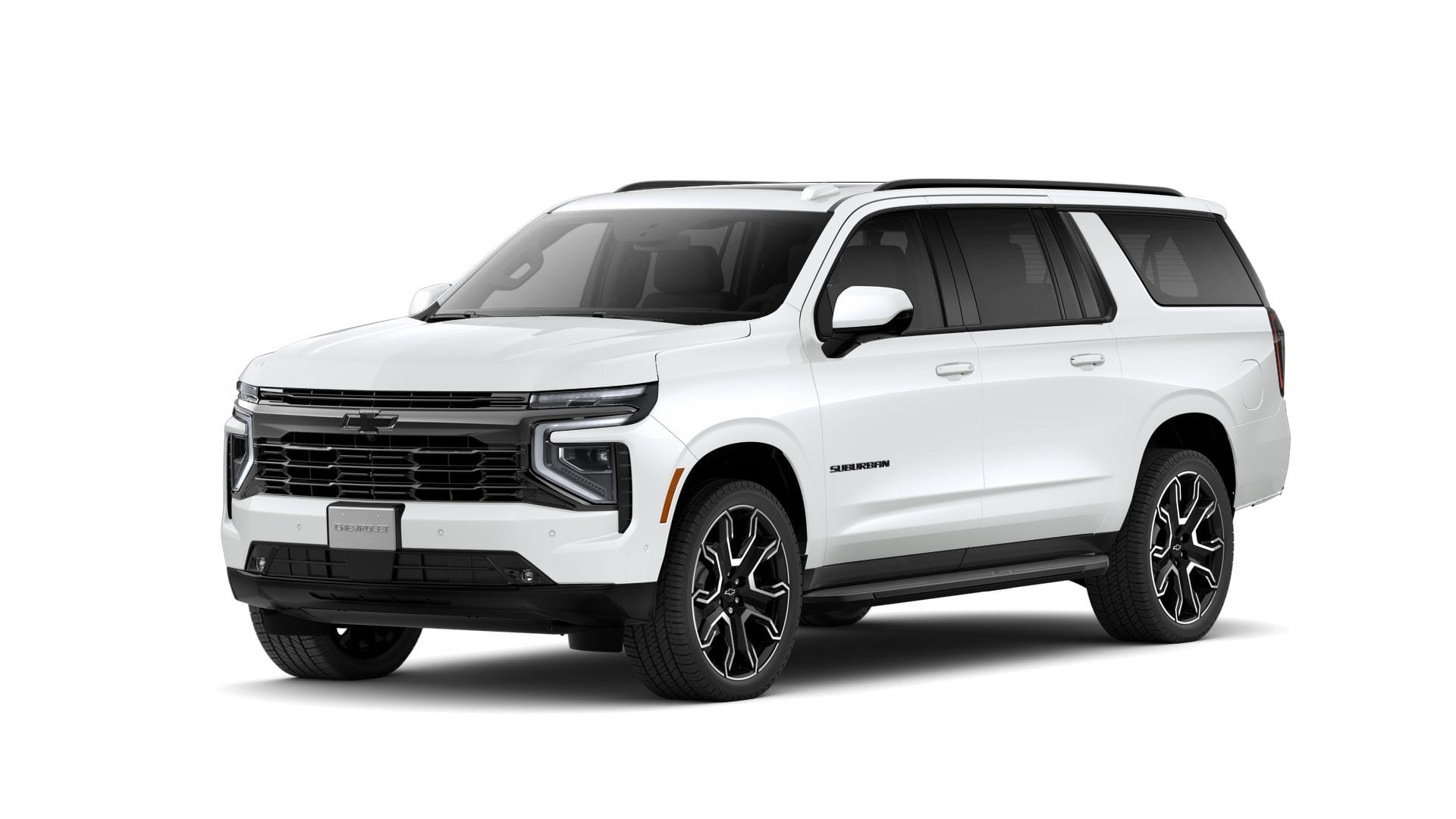 2026 Chevrolet Suburban's photo