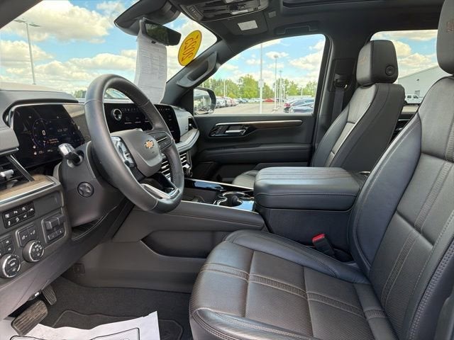 2025 Chevrolet Suburban High Country