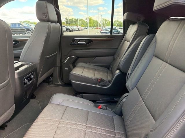 2025 Chevrolet Suburban High Country