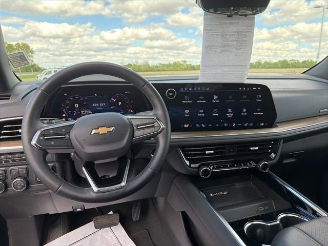 2025 Chevrolet Suburban High Country
