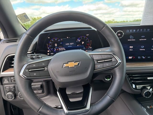 2025 Chevrolet Suburban High Country