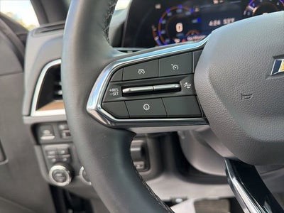 2025 Chevrolet Suburban High Country