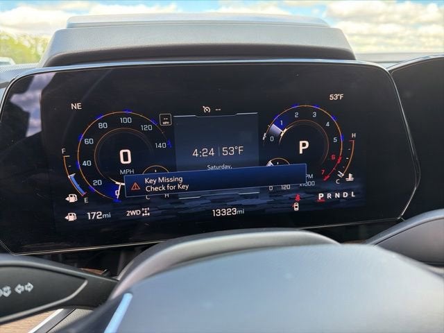 2025 Chevrolet Suburban High Country