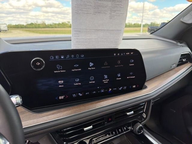 2025 Chevrolet Suburban High Country