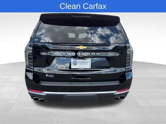2025 Chevrolet Suburban High Country
