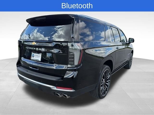 2025 Chevrolet Suburban High Country