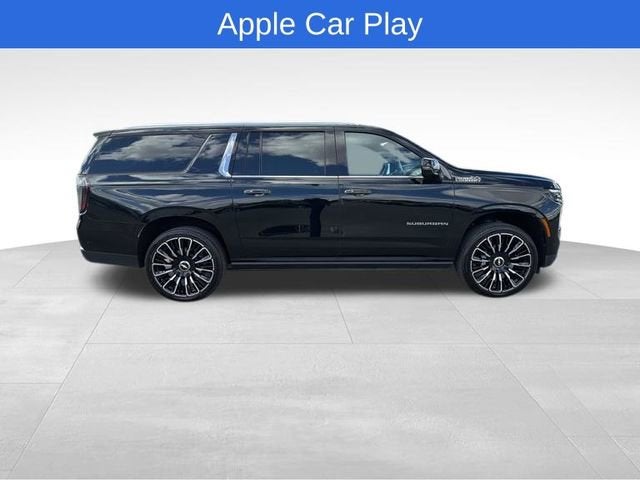 2025 Chevrolet Suburban High Country